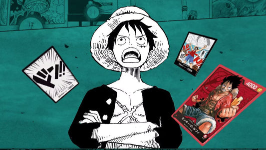 How to Spot a Fake One Piece Card: A 5-Step Authentication Guide - Rare Cards Japan