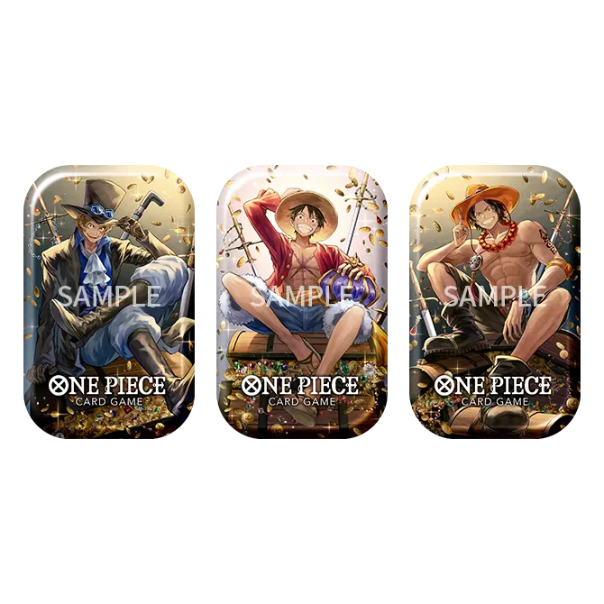One Piece TS-02 Tin Pack Set Vol. 2 Guide  Rare Cards Japan