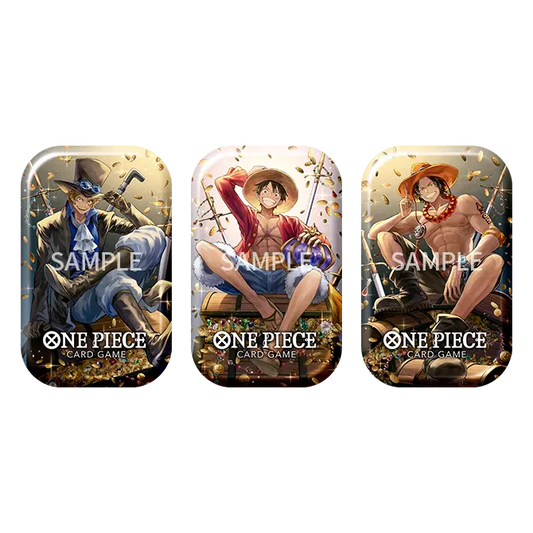 One Piece TS-02 Tin Pack Set Vol. 2: Contents, Promo Cards, and Collector Guide - Rare Cards Japan