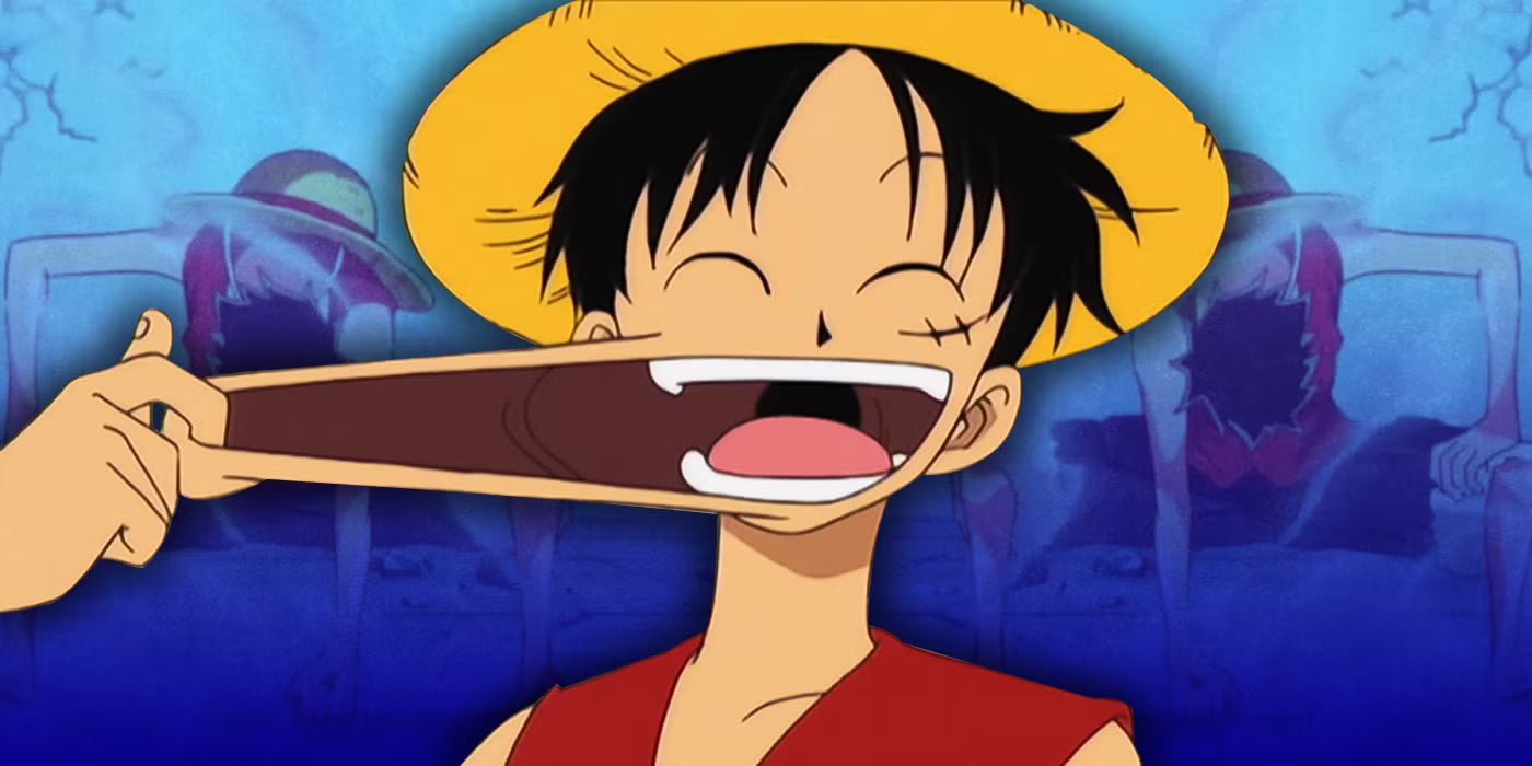 Monkey D. Luffy in Gear 5 transformation - The heart of One Piece TCG collecting