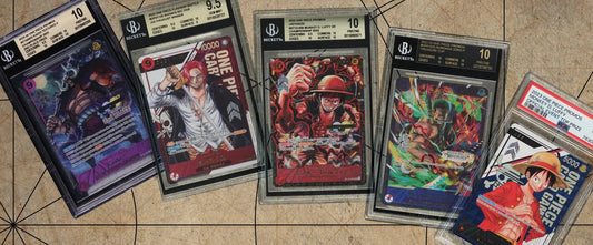 ✨ Ultimate Guide: Keeping Your One Piece TCG Cards in Mint Condition (Storage & Sleeves) - Rare Cards Japan