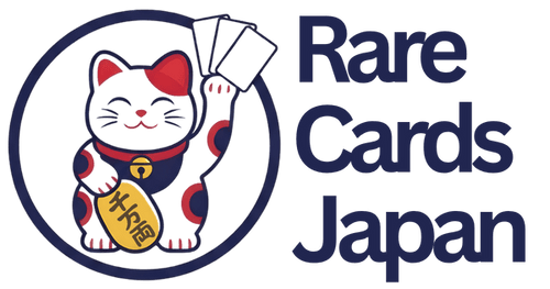 Rare Cards Japan