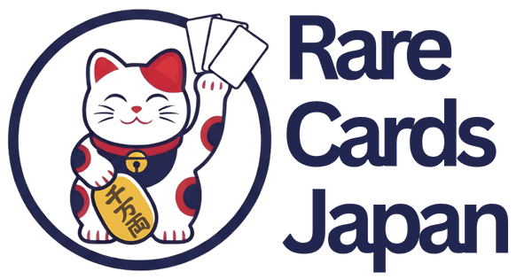 Rare Cards Japan