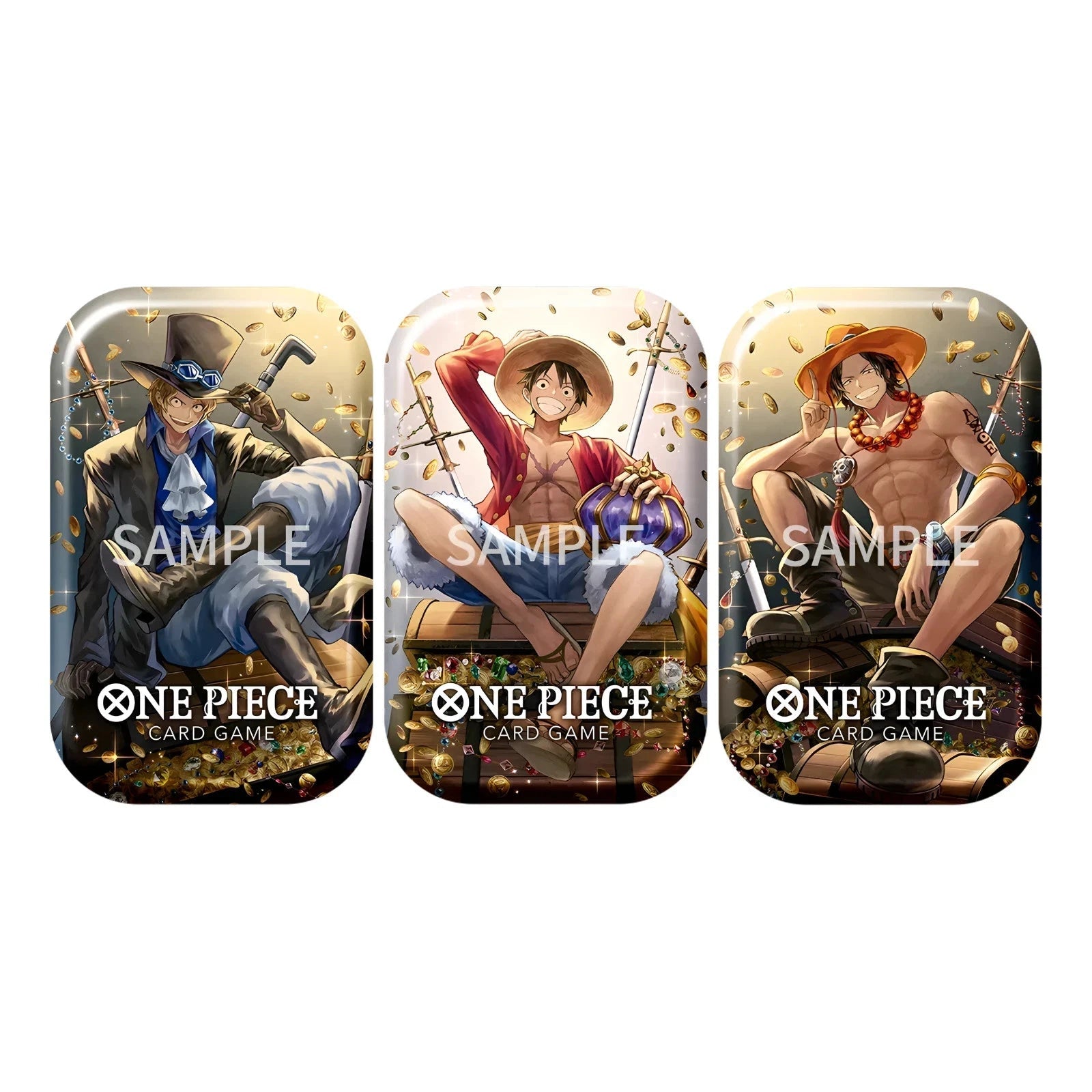 TS - 02 Tin Pack Set Vol.2 (English) – Sealed Case (48 Tins) - Rare Cards Japan